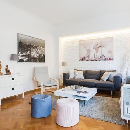 Central Kolonaki Flat Athén Kültér fotó