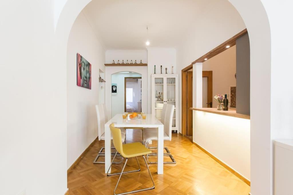 Central Kolonaki Flat Athén Kültér fotó
