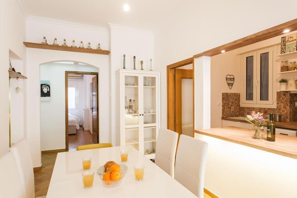 Central Kolonaki Flat Athén Kültér fotó