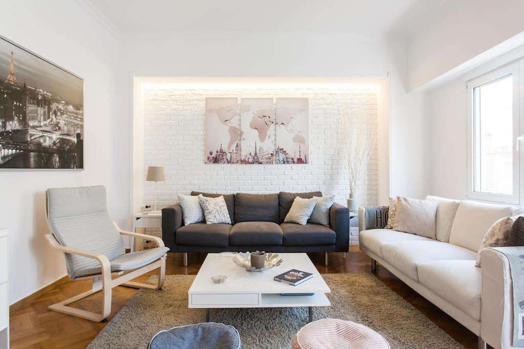 Central Kolonaki Flat Athén Kültér fotó