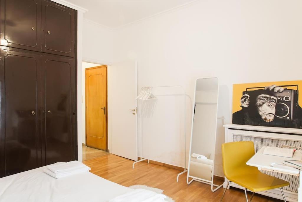 Central Kolonaki Flat Athén Kültér fotó