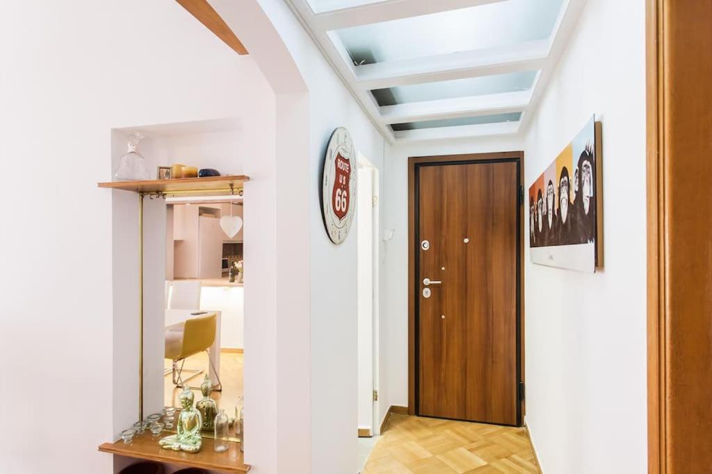 Central Kolonaki Flat Athén Kültér fotó