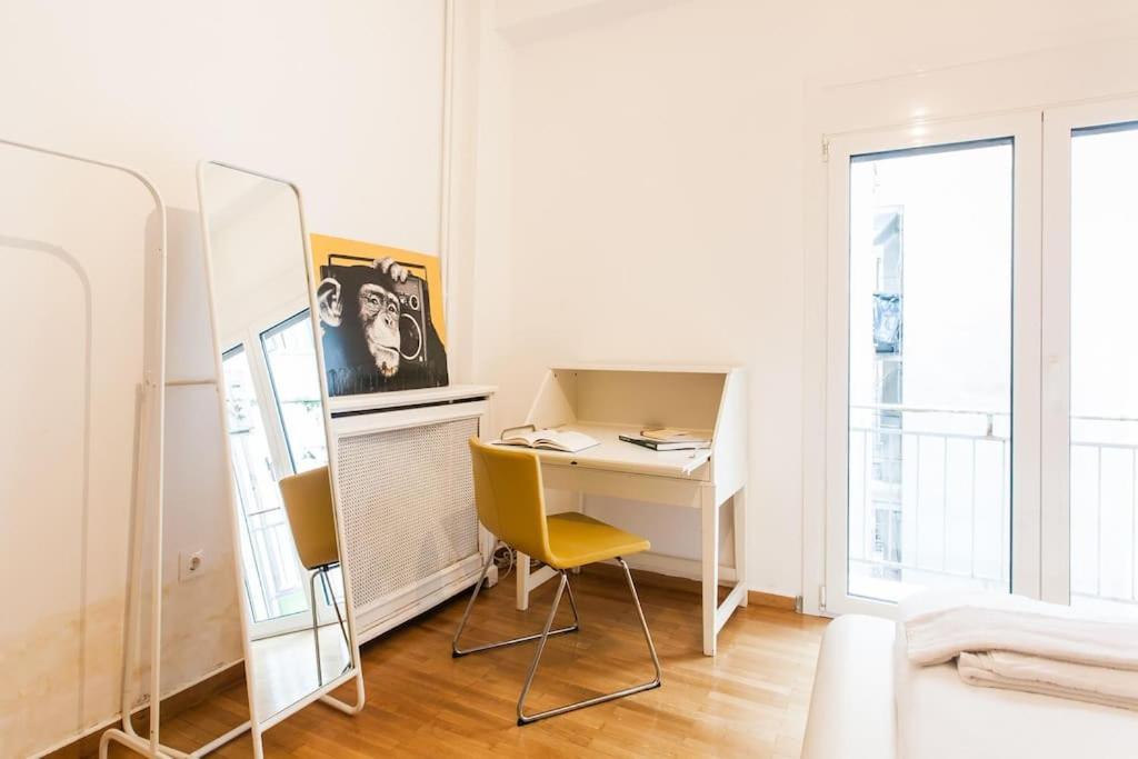 Central Kolonaki Flat Athén Kültér fotó