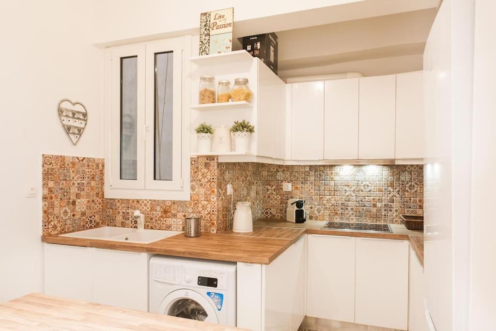 Central Kolonaki Flat Athén Kültér fotó
