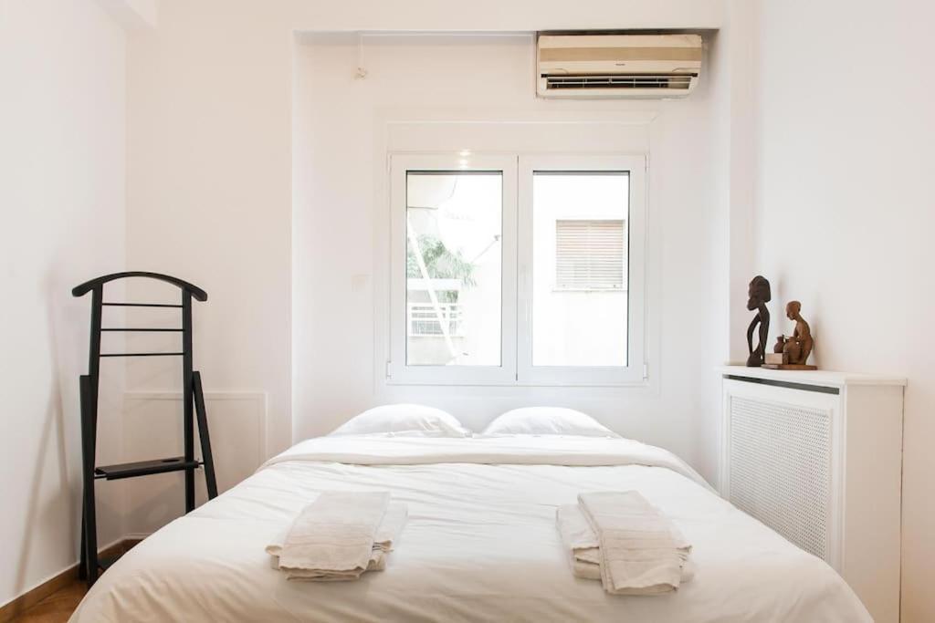 Central Kolonaki Flat Athén Kültér fotó